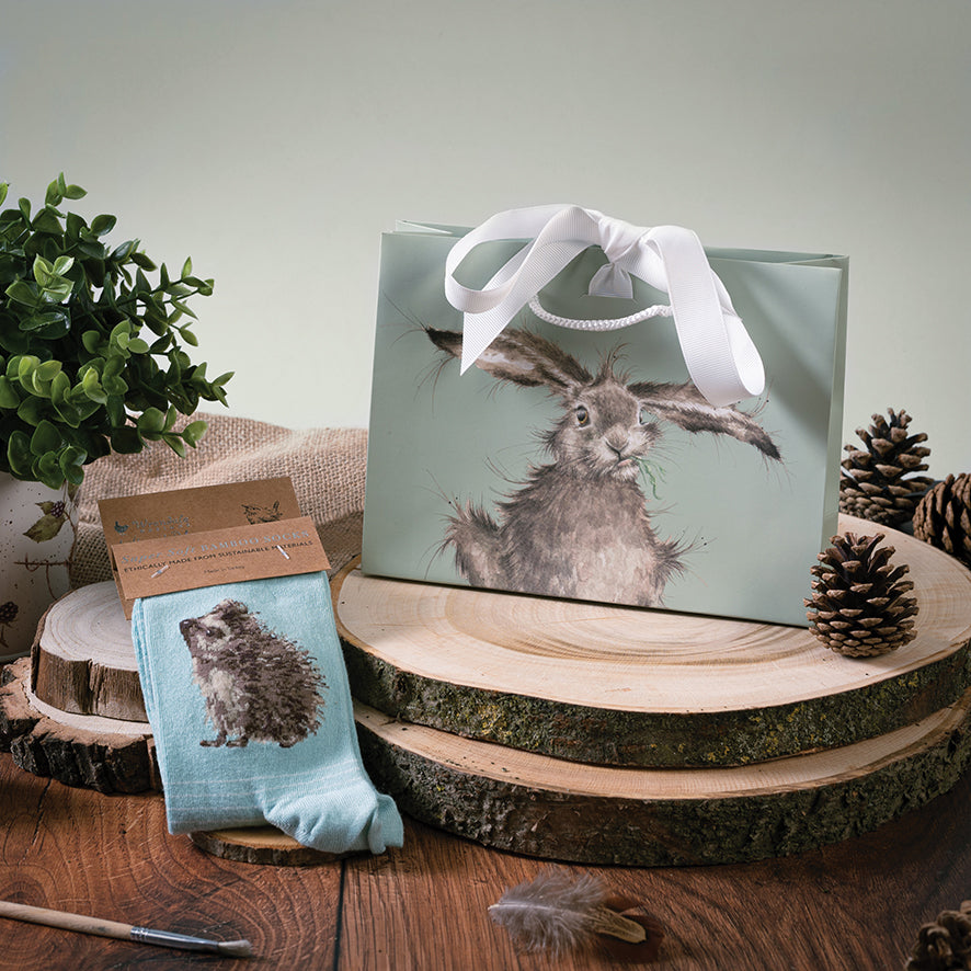 Dames Sokken - Egel - Hedgehugs