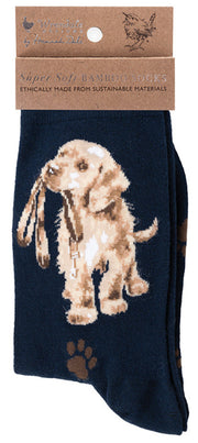 Dames Sokken - Hond - Hopeful