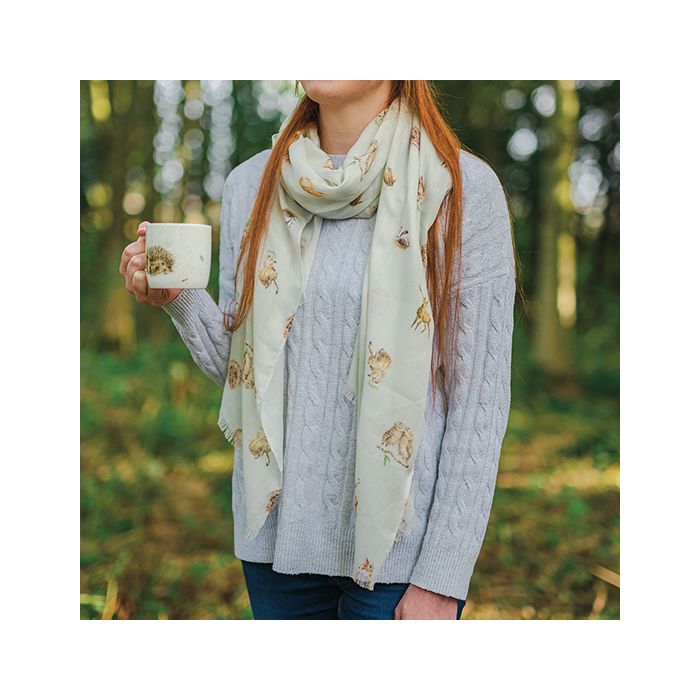 Scarf - Woodlanders-2