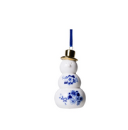 Kerstornament - Sneeuwman