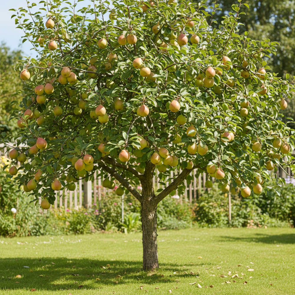 <strong>Trees & Fruits</strong>