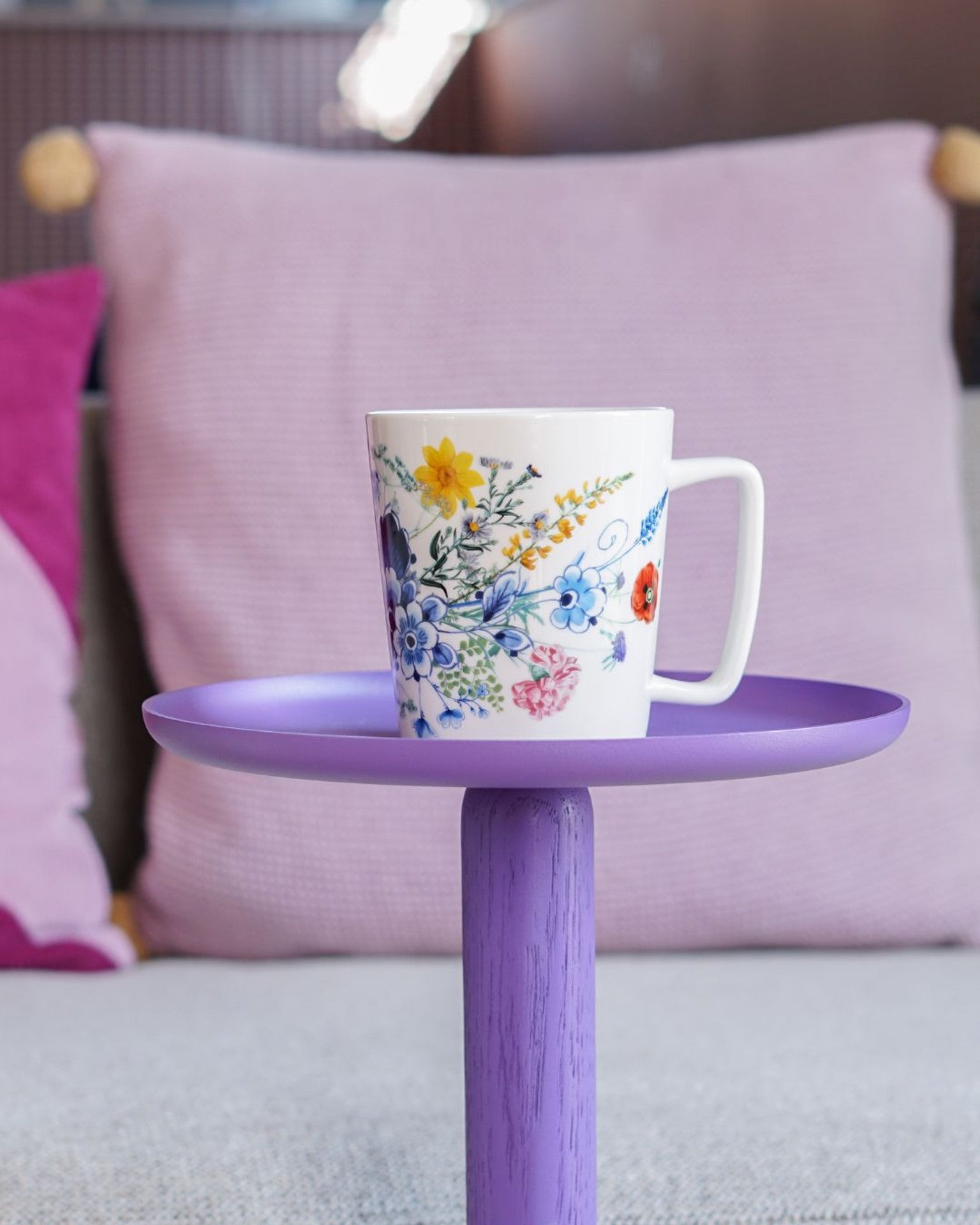 Mok - Bloementuin - 300 ml