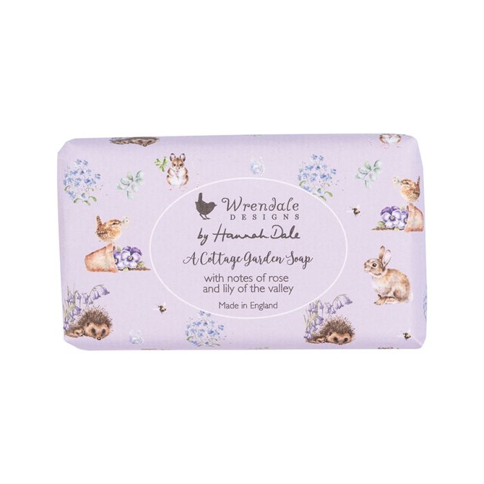 Soap - Cottage Garden