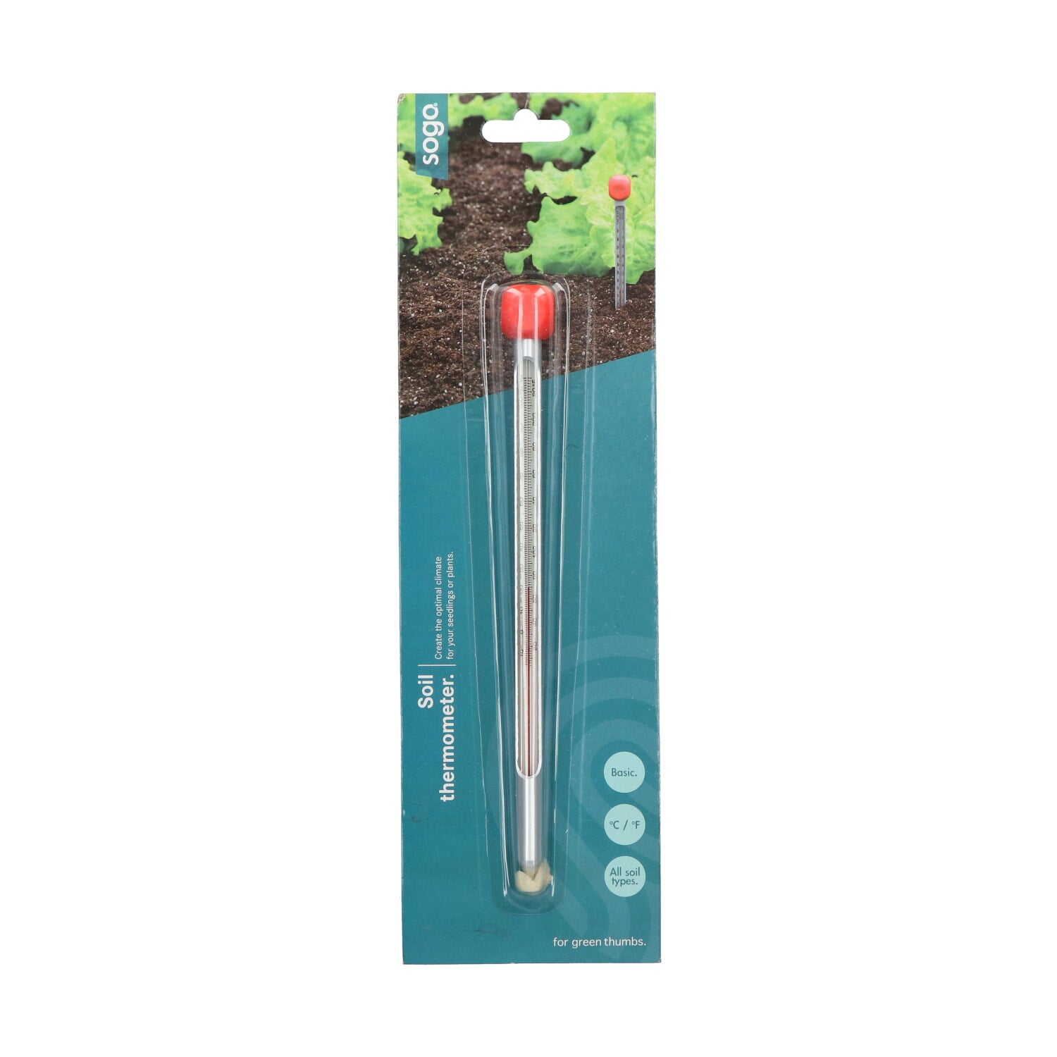 Soil Thermometer-2