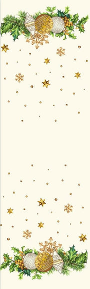 Tafelloper 'Tinsel' - 40 x 135