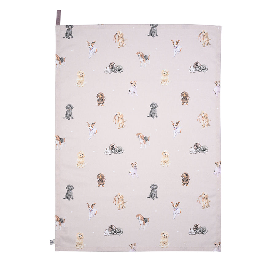 Tea Towel - A Dog's Life-2