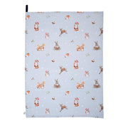 Tea Towel - Winter Woodland