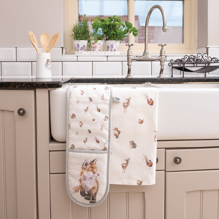 Tea Towel - Woodlanders-2