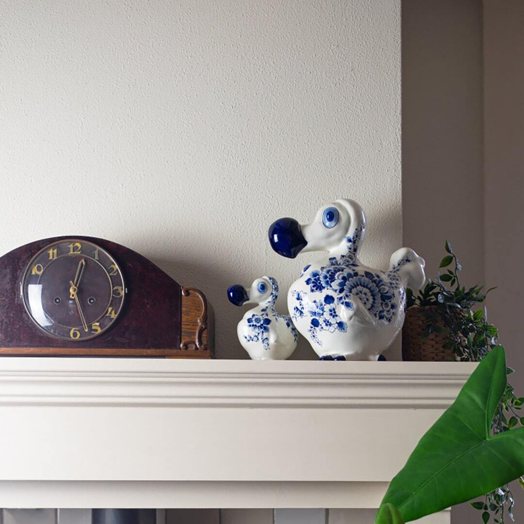The Blue Dodo - 17 cm-3