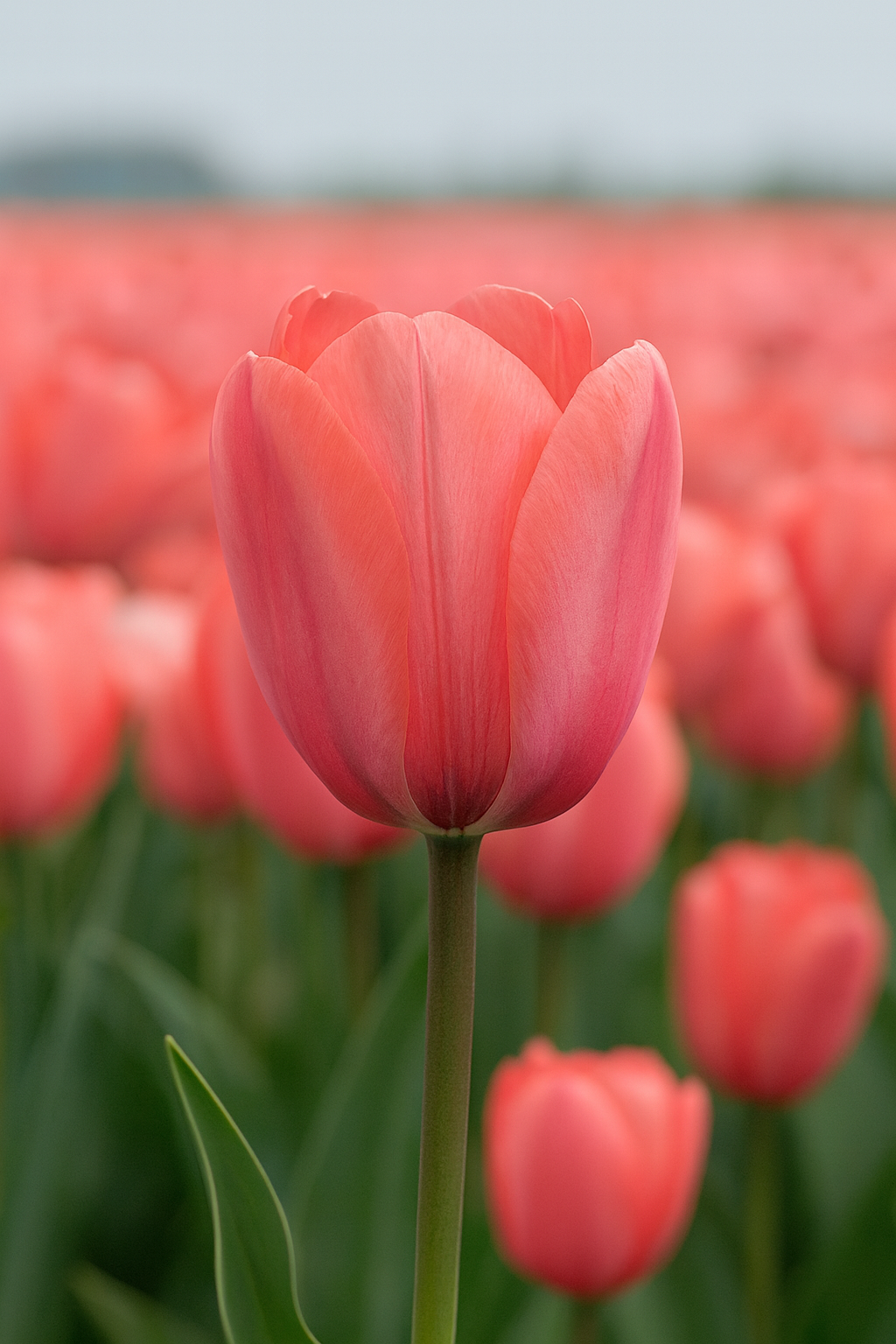 Tulp Darwin Hybride - Hans Brinker - 12/+