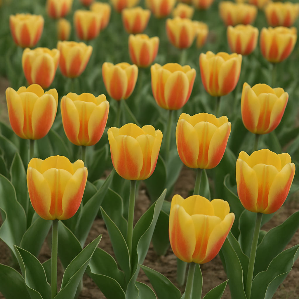 Tulip Triumph - IJsje - 12/+