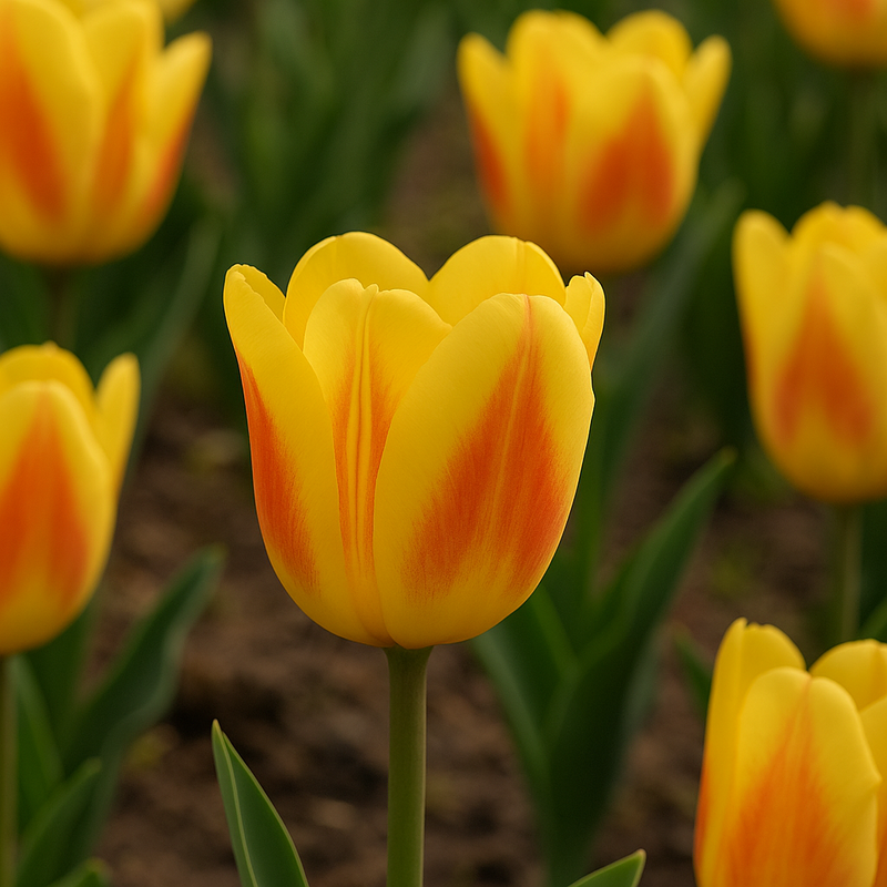 Tulip Triumph - Ice Lolly - 12/+
