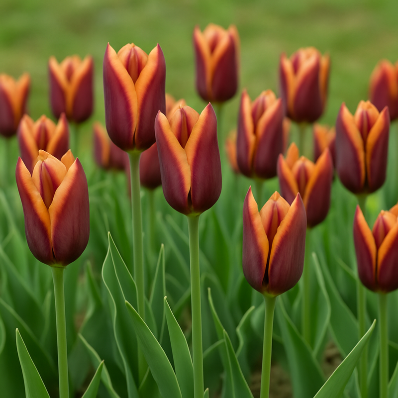 Tulip Triumph - Muvota - 12/+