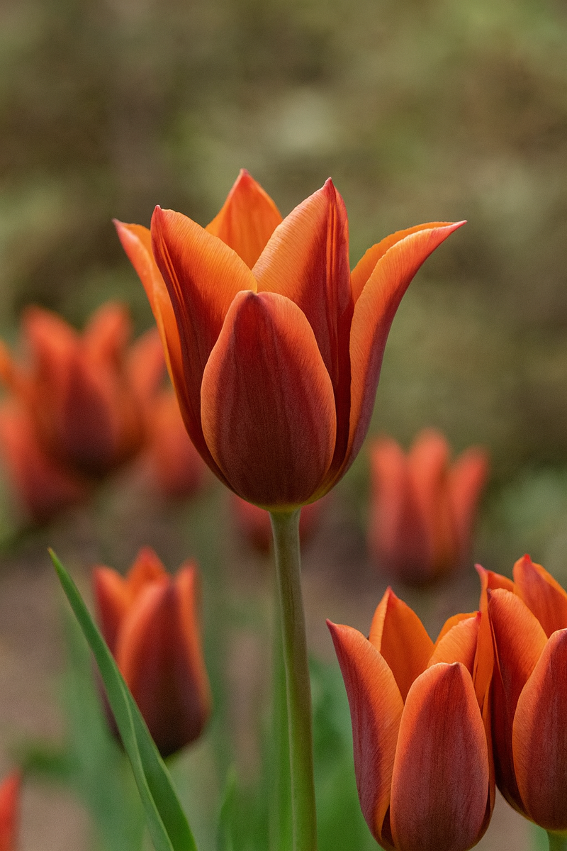 Tulip Triumph - Muvota - 12/+