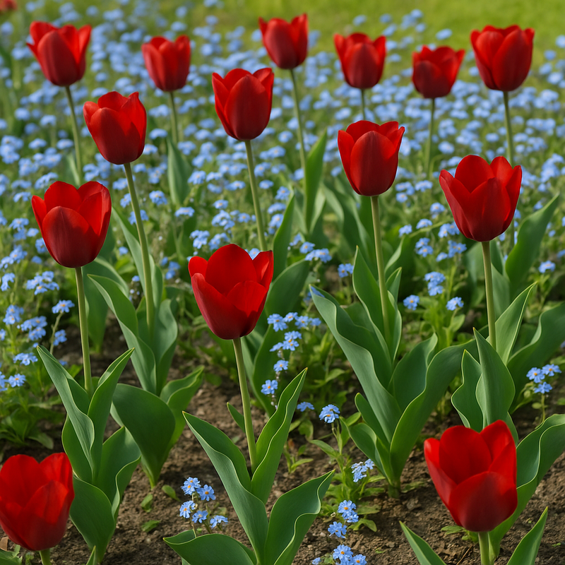 Tulip Triumph - Pallada - 12/+