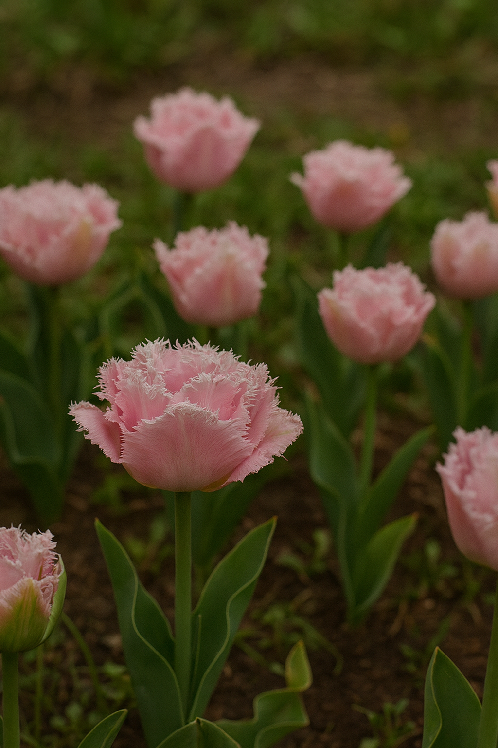 Tulp Fringed - Perth - 12/+