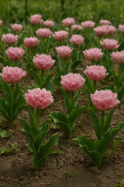 Tulip Fringed - Perth - 12/+