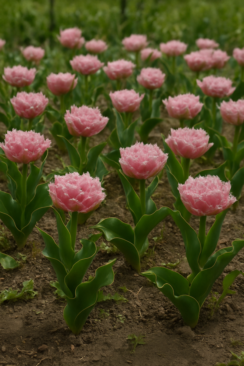 Tulip Fringed - Perth - 12/+