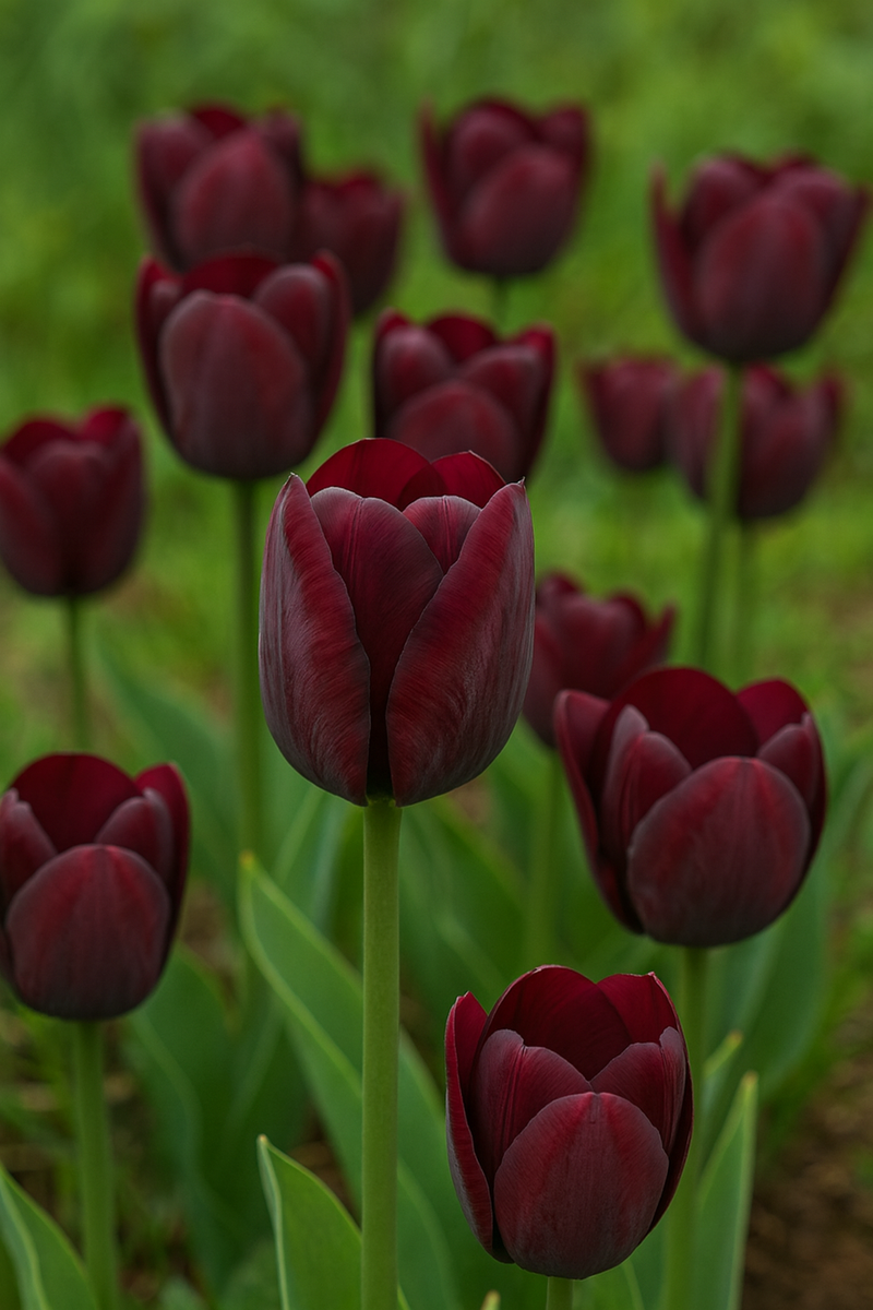 Tulip Triumph - Ronaldo - 12/+