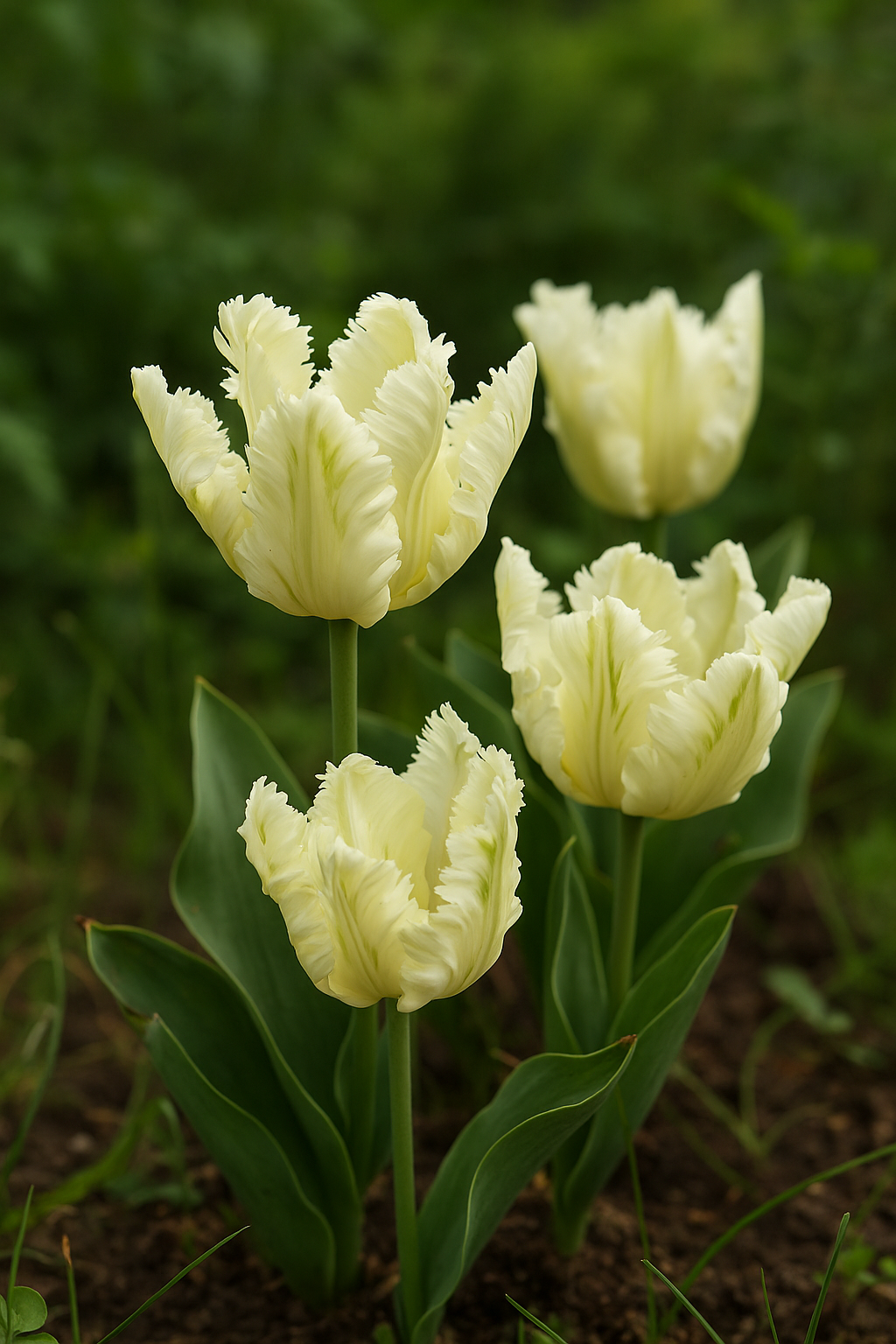 Tulp Papegaai - Super Papegaai - 12/+