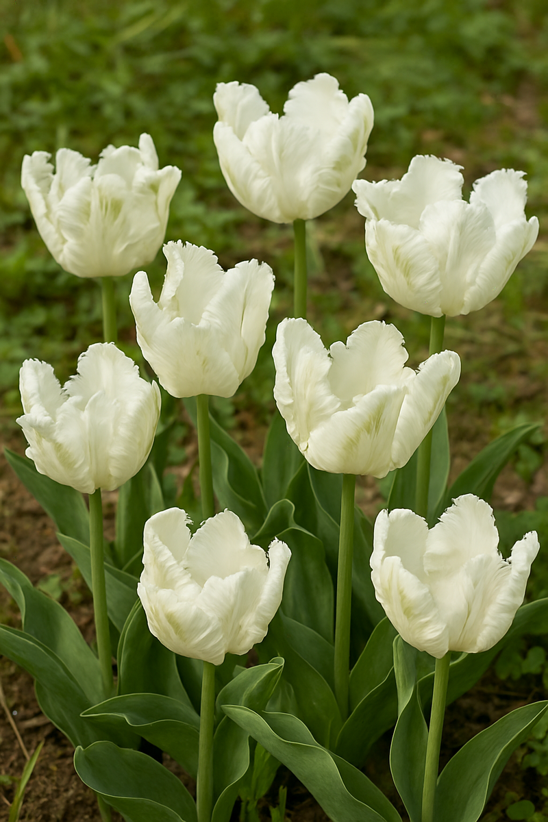 Tulip Parrot - Super Parrot - 12/+