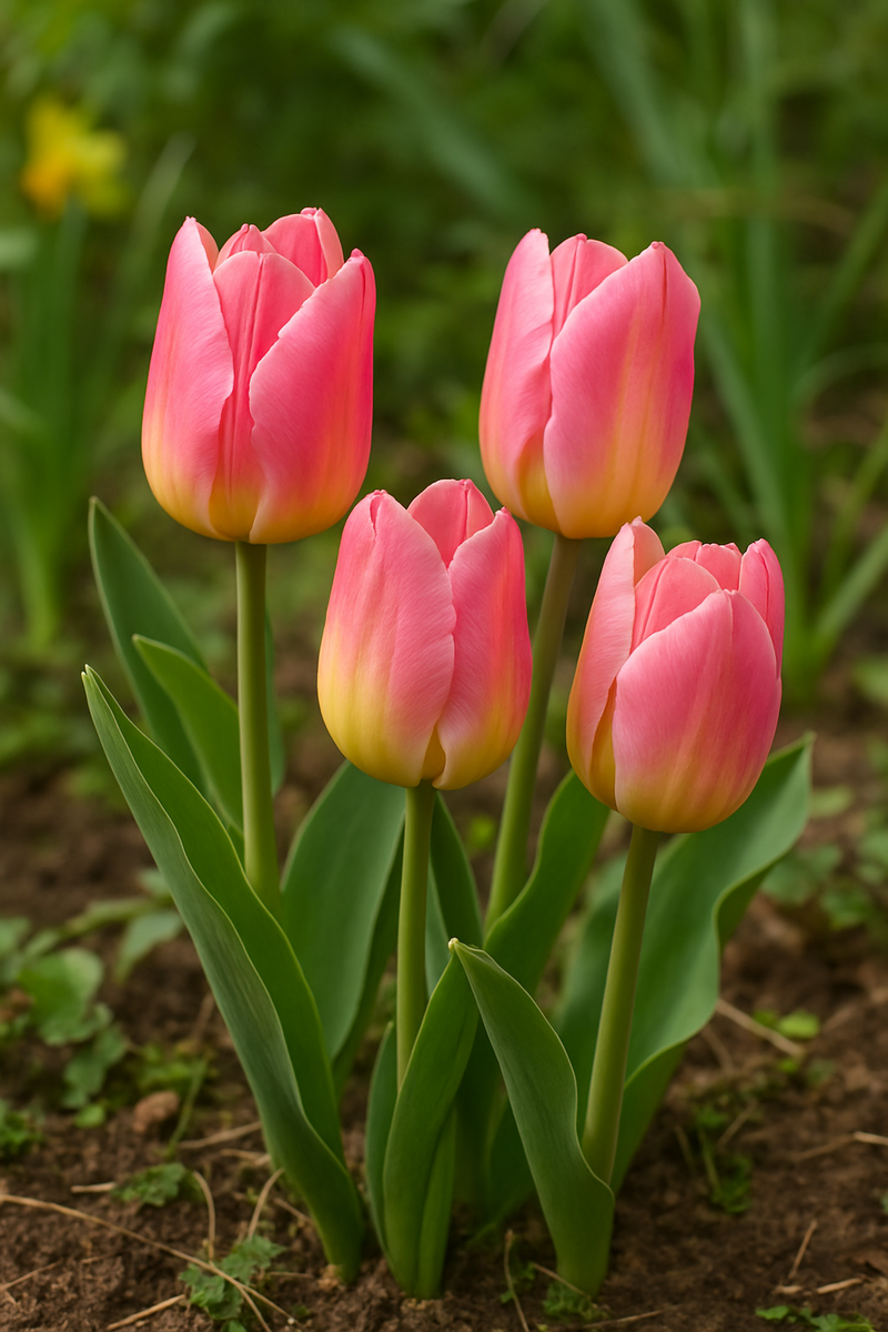 Tulip Triumph - Tom Pouce - 12/+