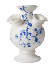 Tulip vase on foot - Orchidee - 22 cm