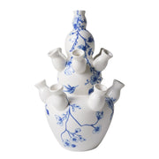 Vase à tulipes en forme de triple gourde - Orchidee - 35 cm
