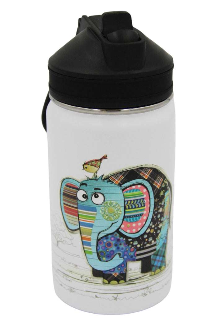Bouteille d'eau - Éléphant