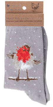 Dames Sokken - Robin - Jolly Robin