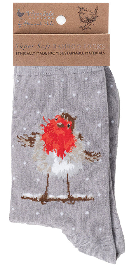 Dames Sokken - Robin - Jolly Robin