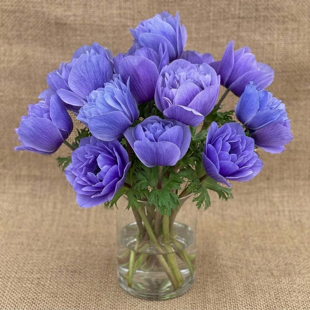Anemone - Mistral Plus - Azzurro - 2/3