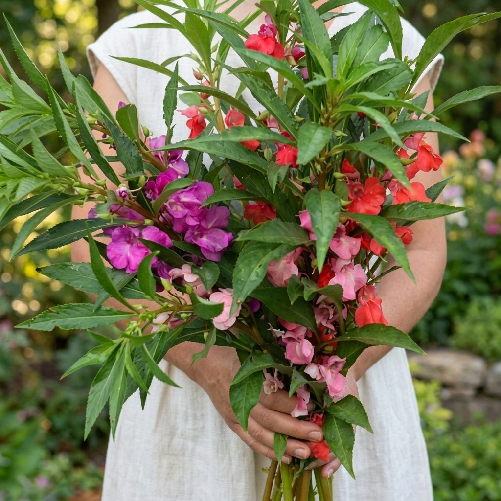 Balsam - Camellia Flowered - 1,5g