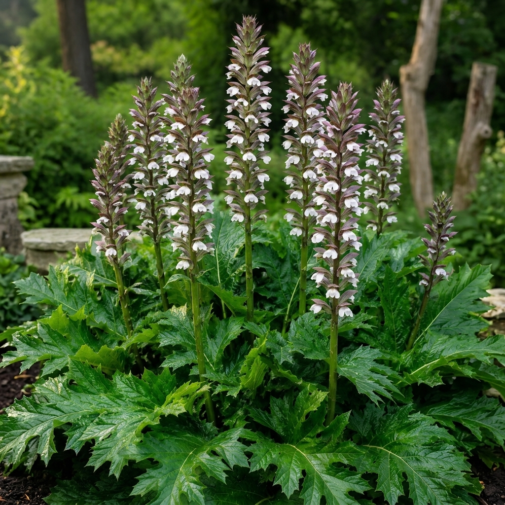 Acanthus - 2g