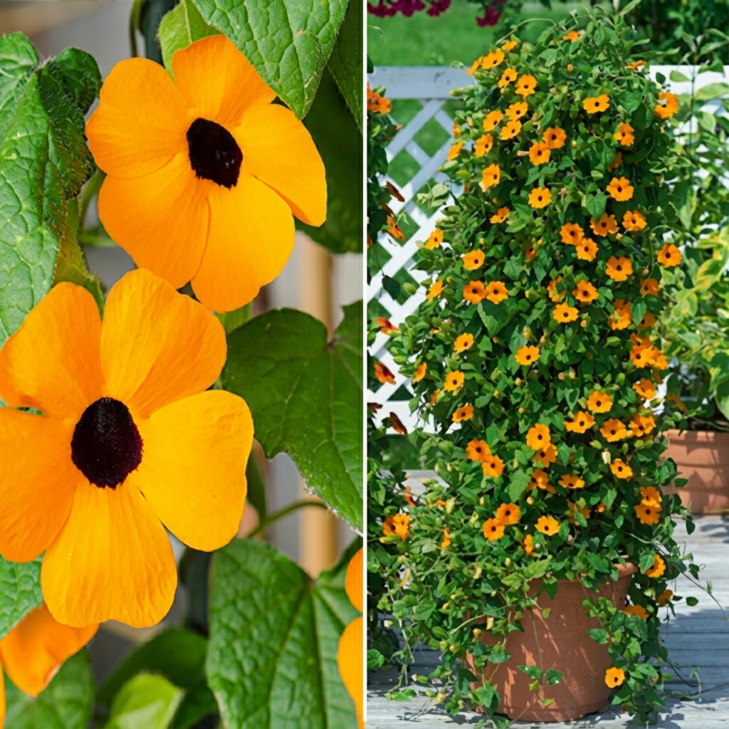 Black Eyed Susan - Yellow - 0,5g