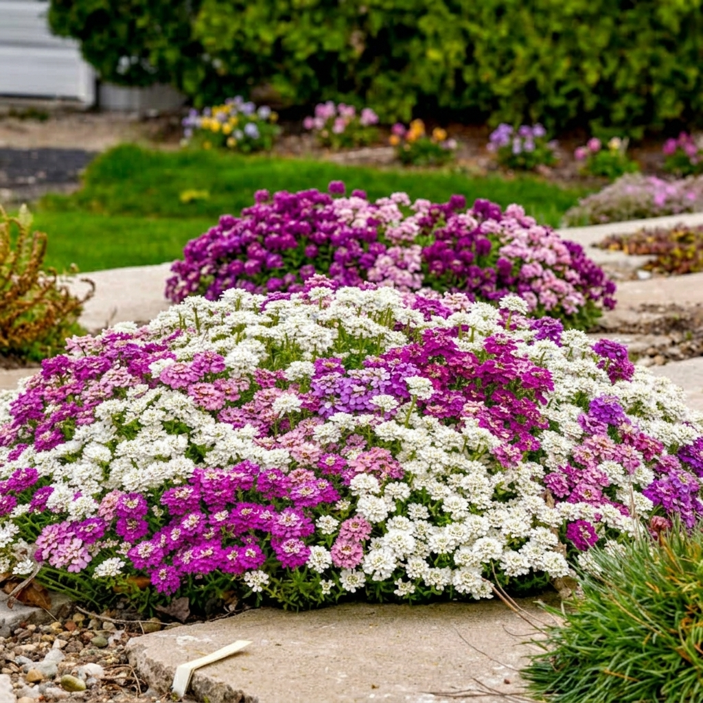 Candytuft - Mixed - 2 g