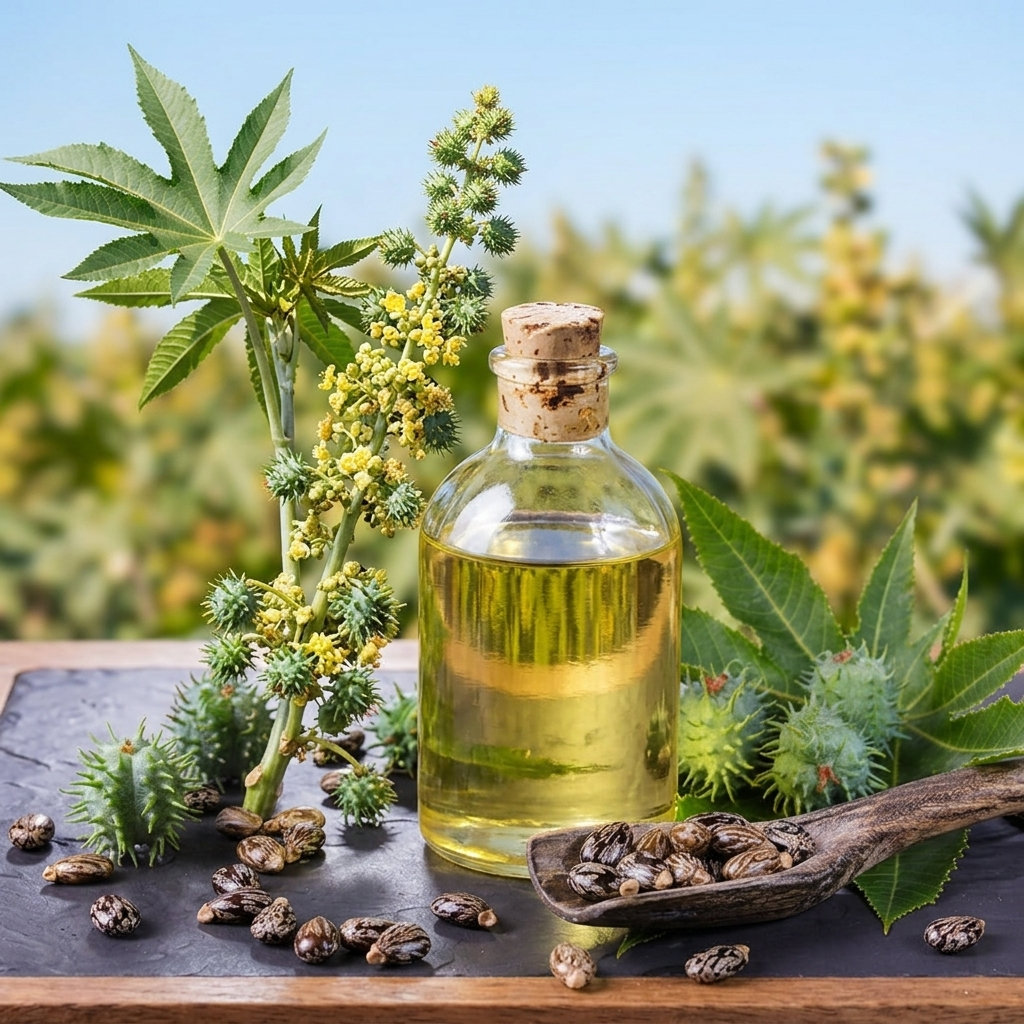 Castor Oil Plant - 5g