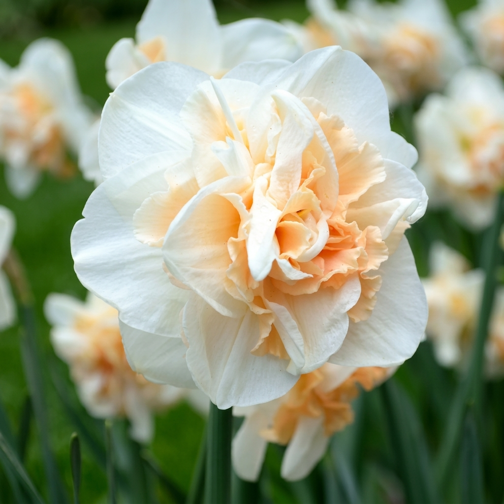 Daffodil Double -  Champagne - 14/16