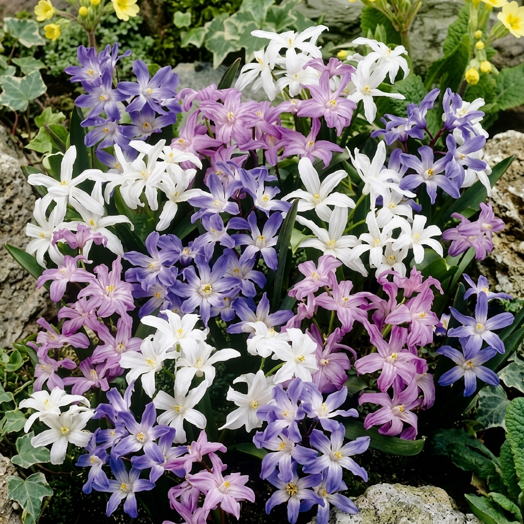 Crocuses and Early Bloomers