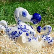 Le Dodo Bleu - 17 cm
