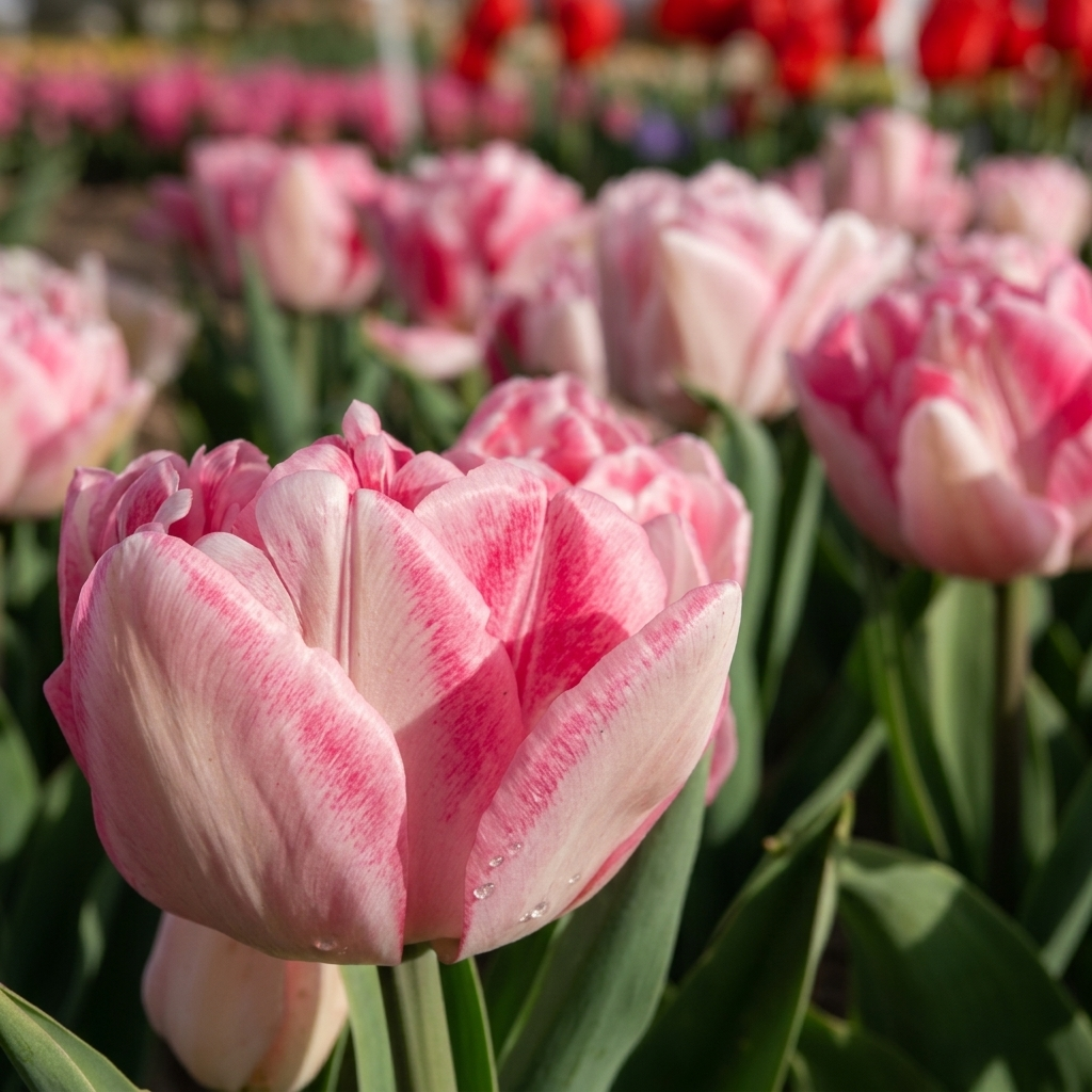 Tulip Double Early - Foxtrot - 12/+