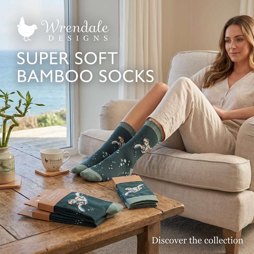 Women's Socks - Turtle - Swimming School