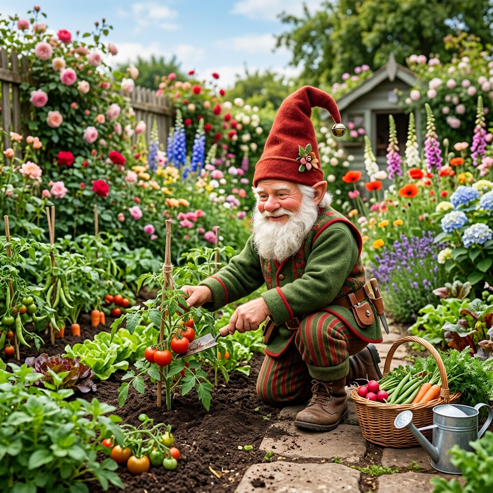 <strong>My Garden Blog</strong>