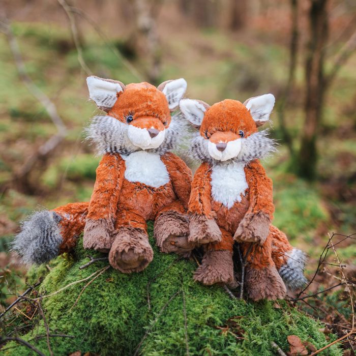 Autumn - Fox Plush