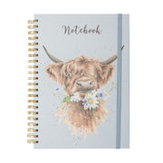 Daisy Coo - Hoogland Rund - A4 notitieboek