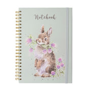 Head Clover Heels - Konijn - A4 notitieboek