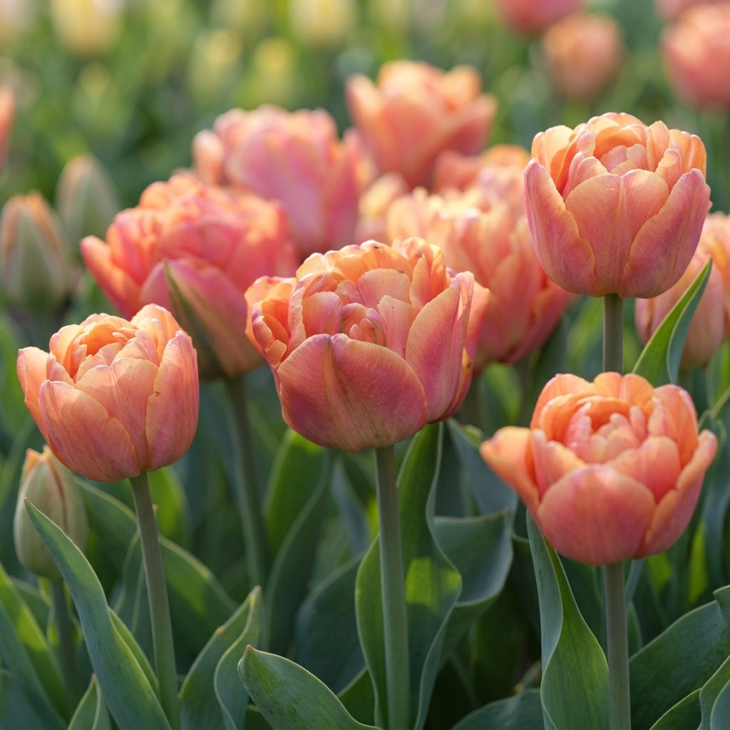 Tulip Double Late - Lorenzo - 12/+