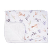 Little Savannah - Couverture pour bébé avec des animaux africains