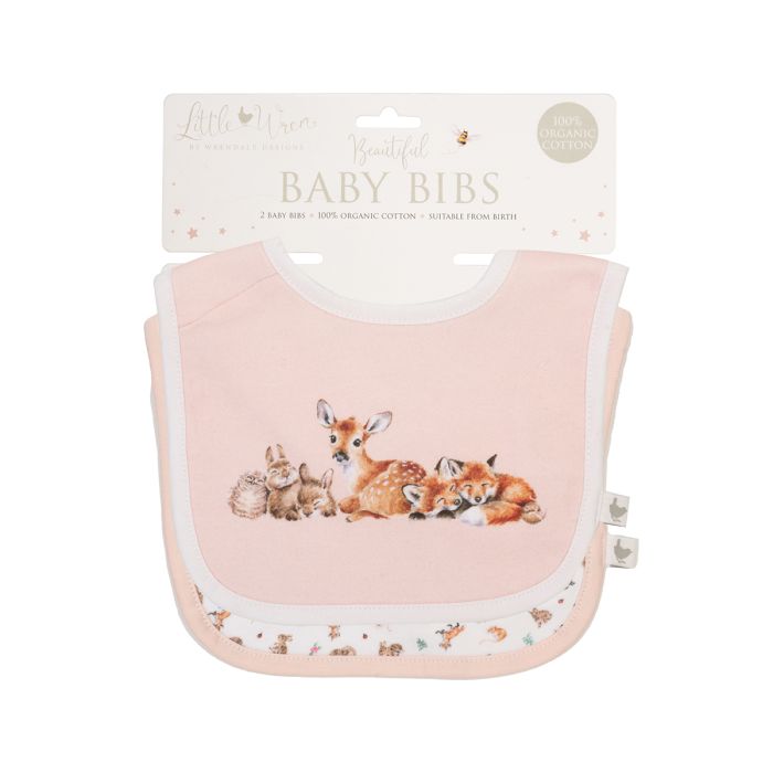Little Forest - Woodland Animal Slabbertjes Cadeauset