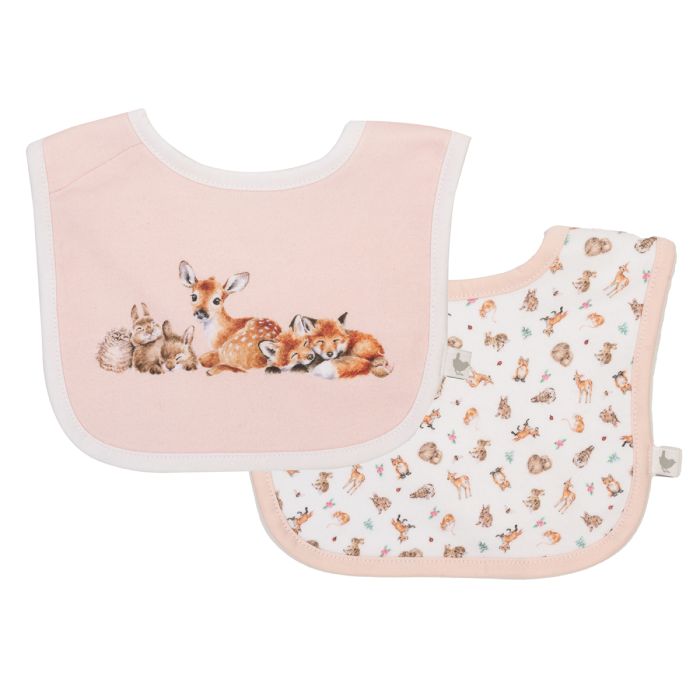 Little Forest - Woodland Animal Slabbertjes Cadeauset